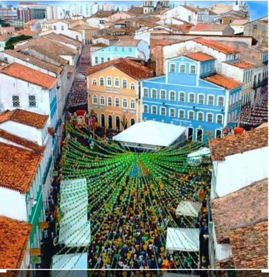 Casal Terreo Perto Pelourinho *