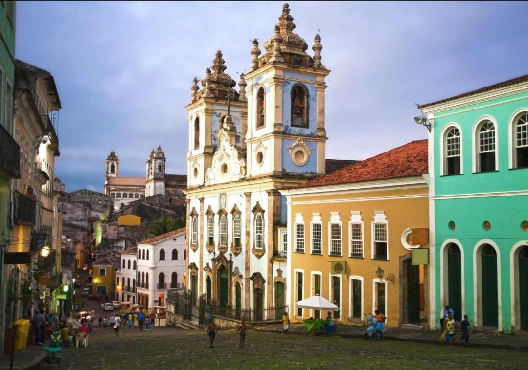 Hospedagem domiciliar Casal Terreo Perto Pelourinho *